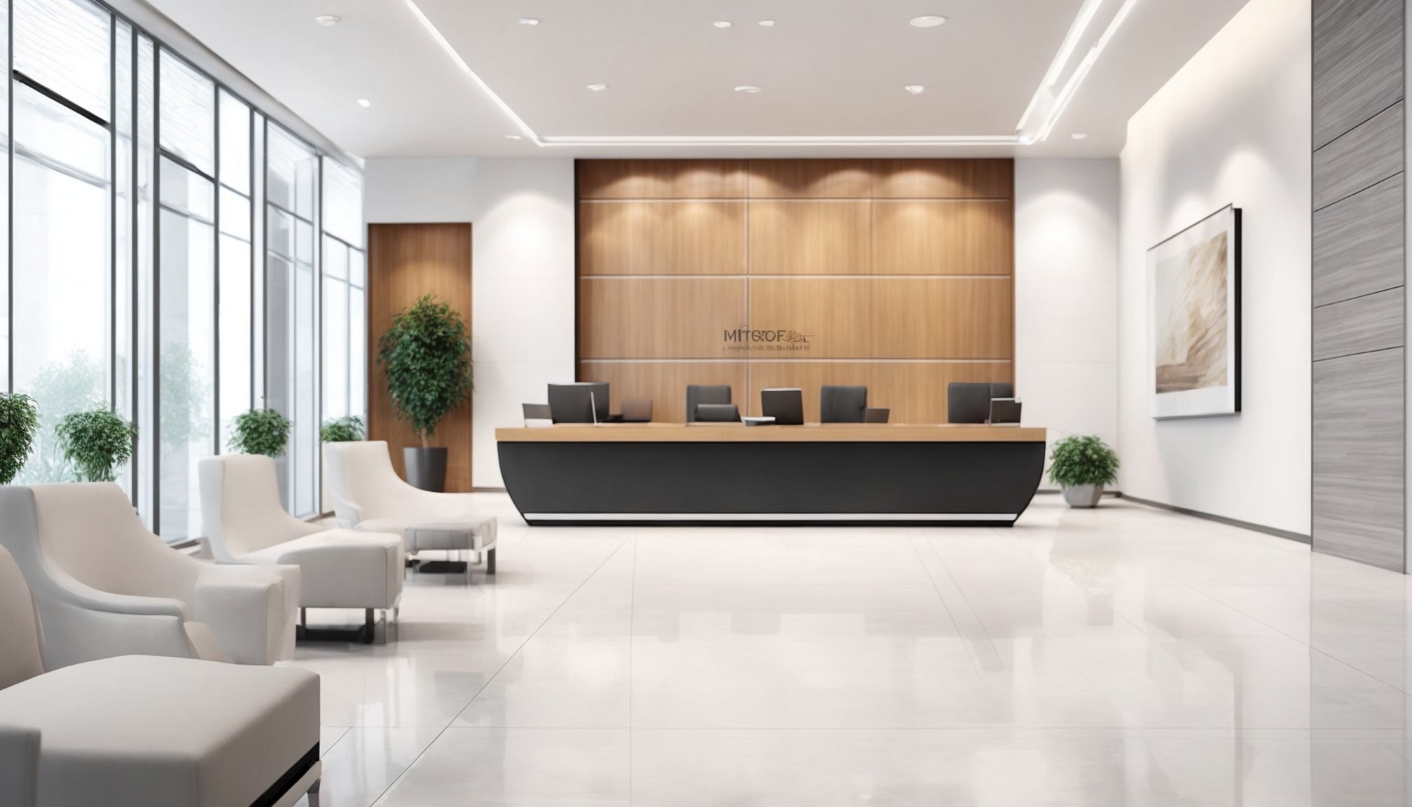 Drylining Woking office and contact centre