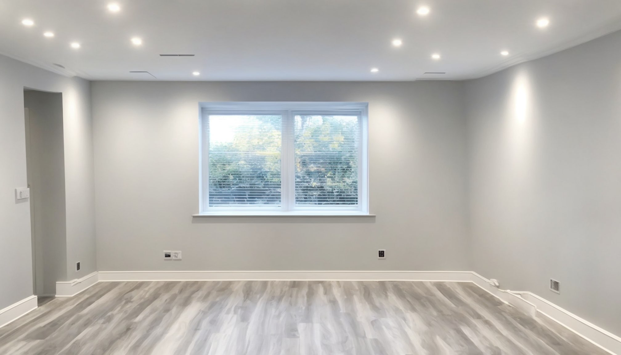 Woking renovation project ready for drylining quote